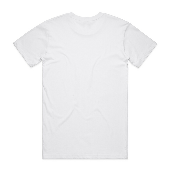 Aquarell-Logo-T-Shirt mit kritischer Rolle